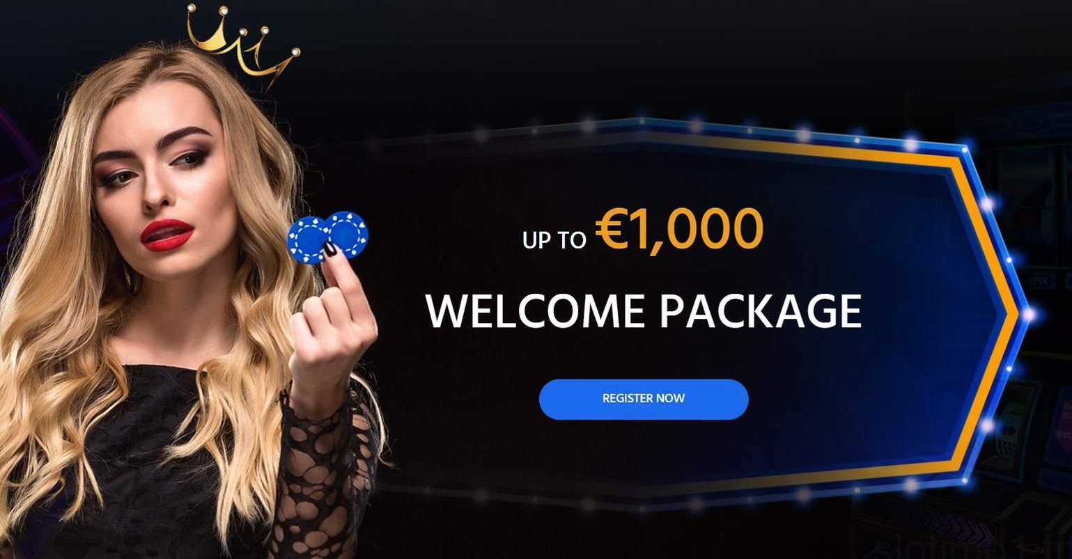 Slotimo Casino Bienvenue