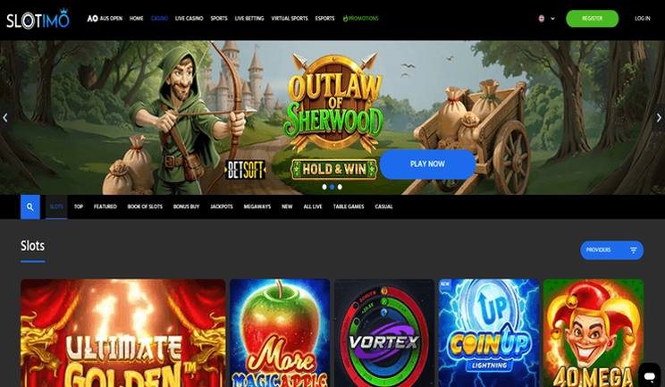 Slotimo Casino Casino